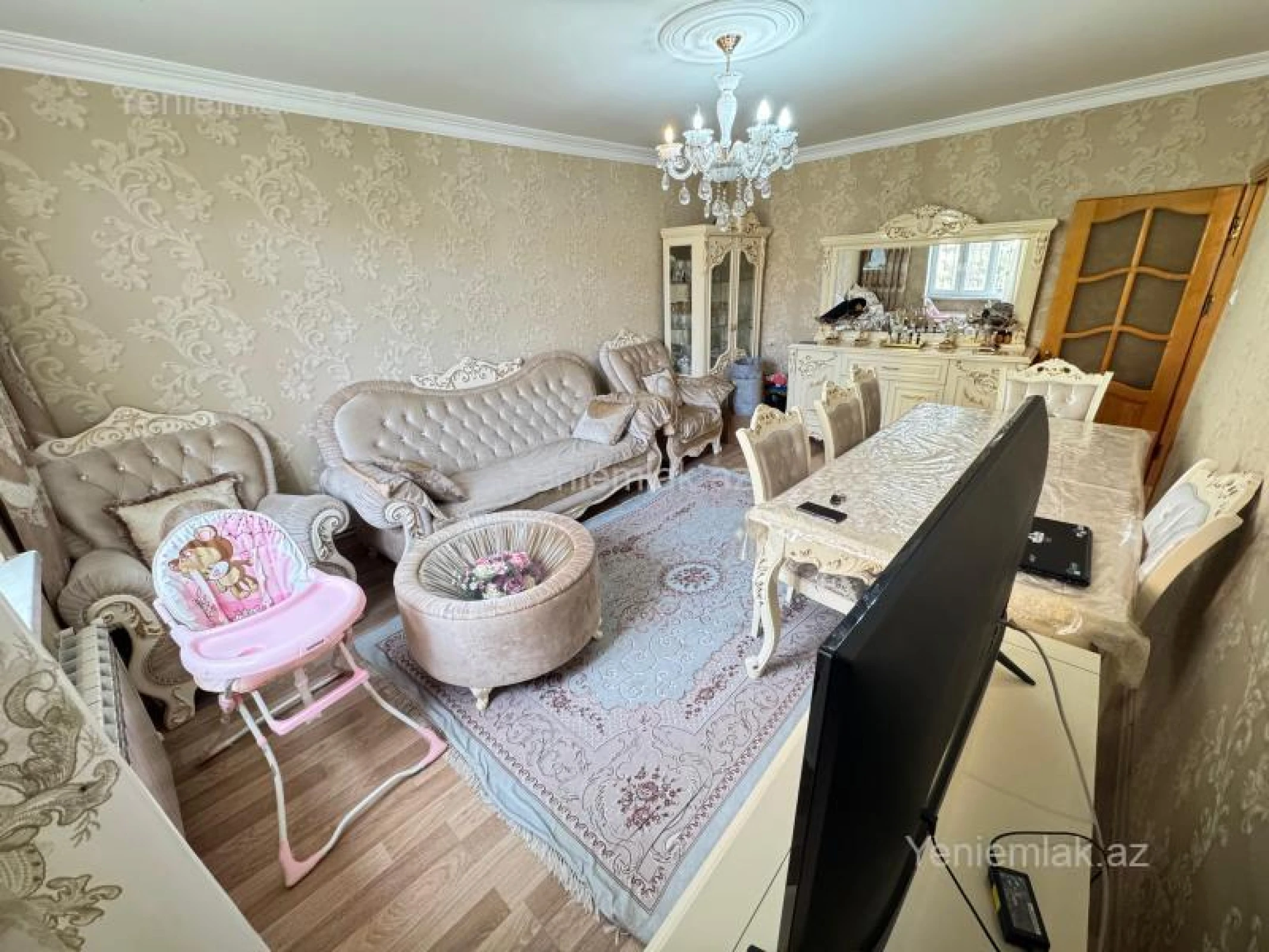 Satılır 3 otaqlı köhnə tikili 74 m²