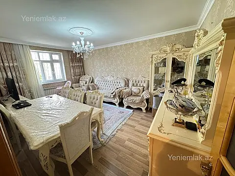 Satılır 3 otaqlı köhnə tikili 74 m² — Sumqayıt 3 otaq 74.00 m²