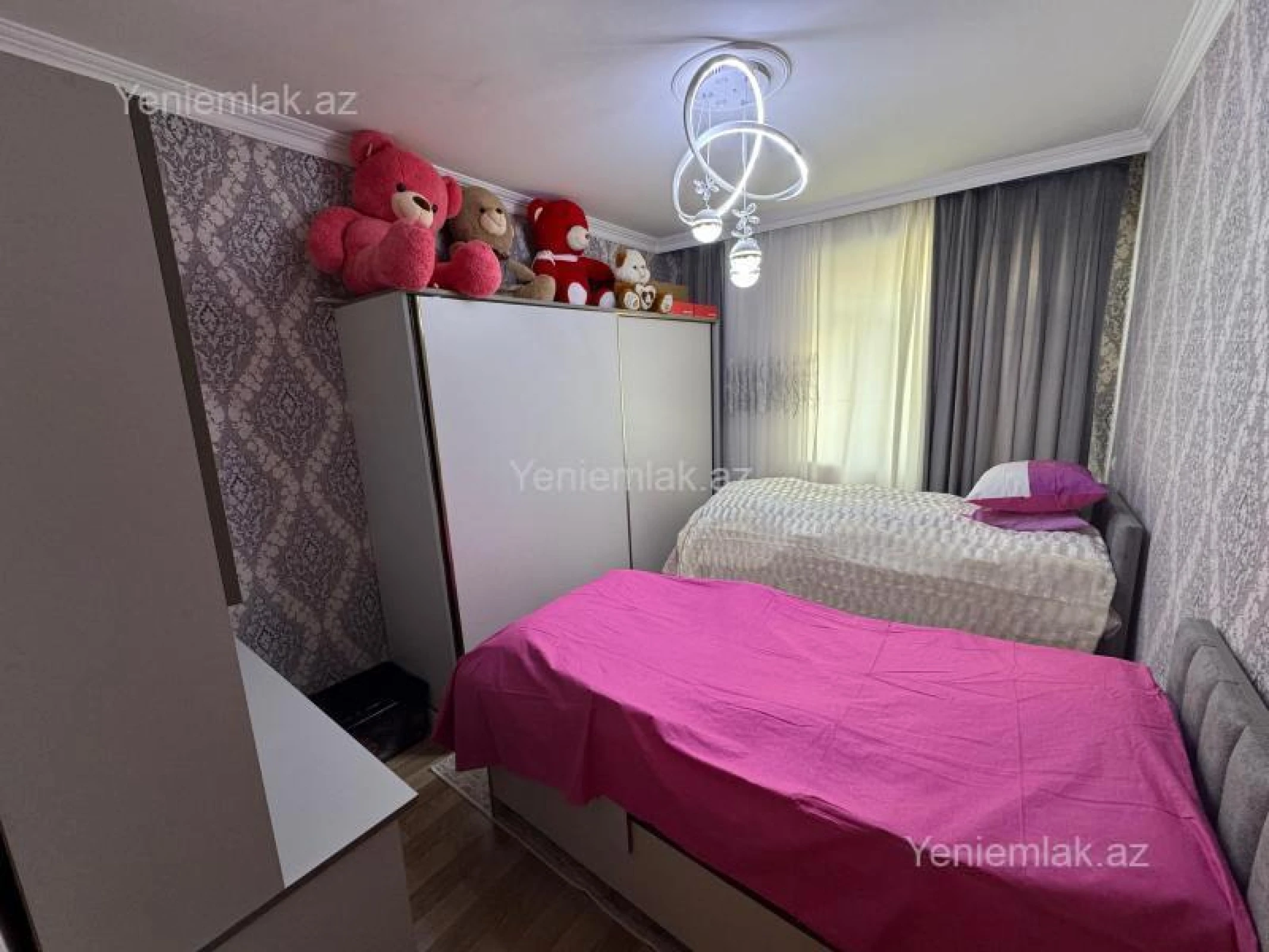 Satılır 3 otaqlı köhnə tikili 74 m²