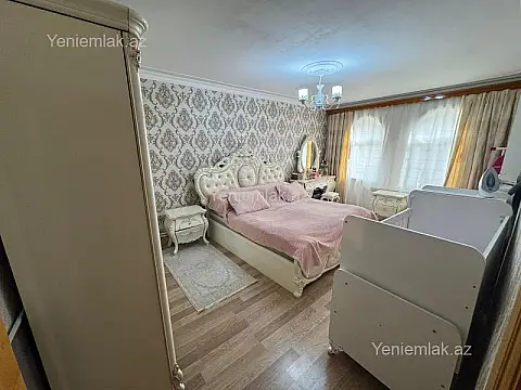 Satılır 3 otaqlı köhnə tikili 74 m²