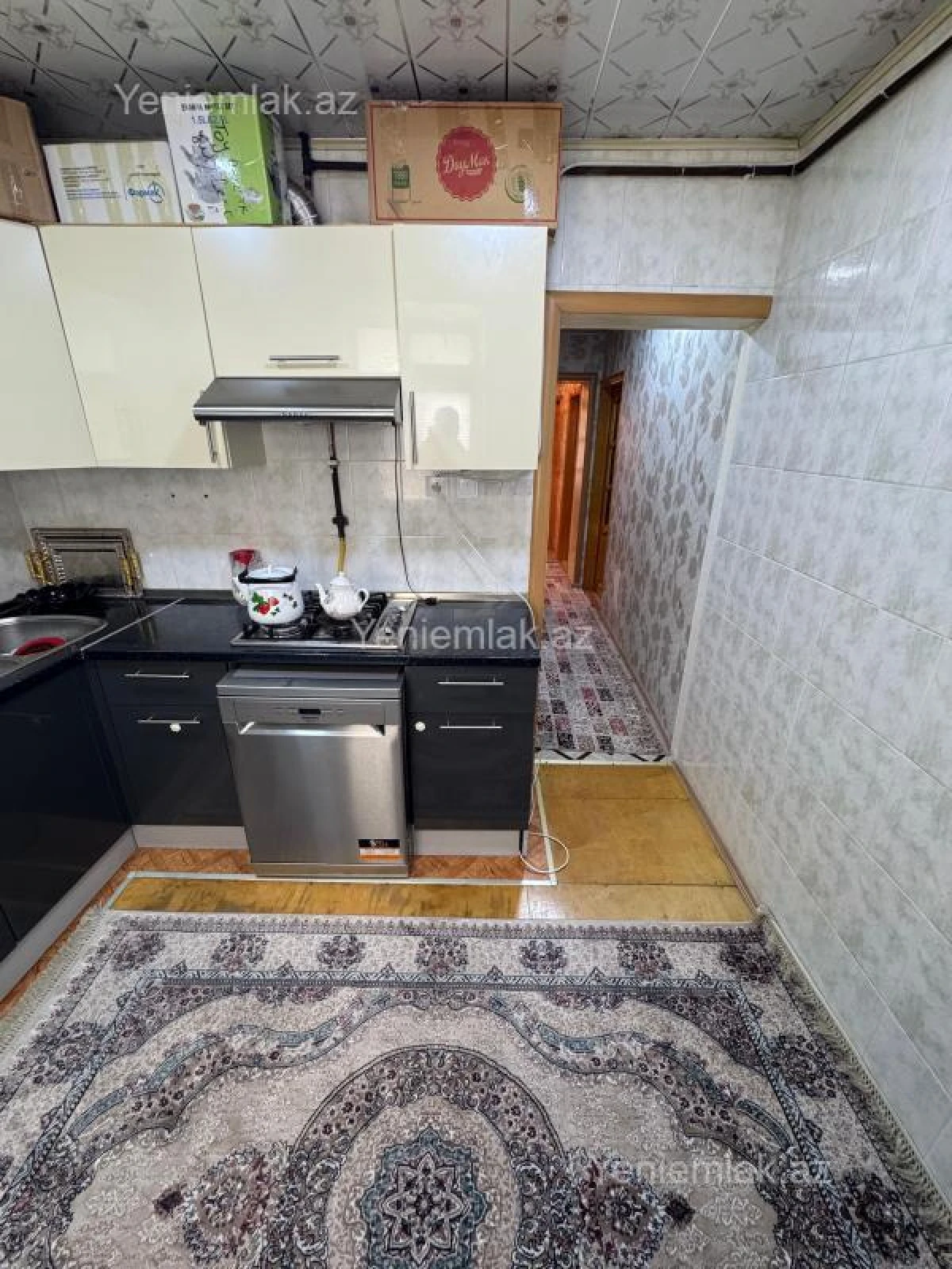 Satılır 3 otaqlı köhnə tikili 74 m²