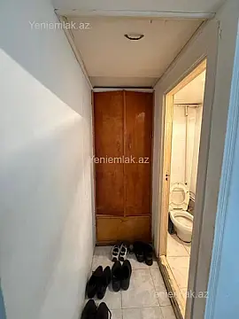 Satılır 2 otaqlı köhnə tikili 60 m²