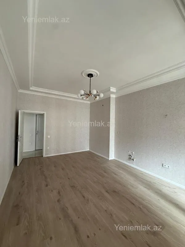 Satılır 3 otaqlı yeni tikili 99 m²