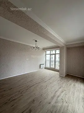 Satılır 3 otaqlı yeni tikili 99 m²
