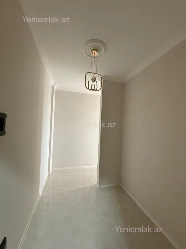 Satılır 3 otaqlı yeni tikili 99 m²