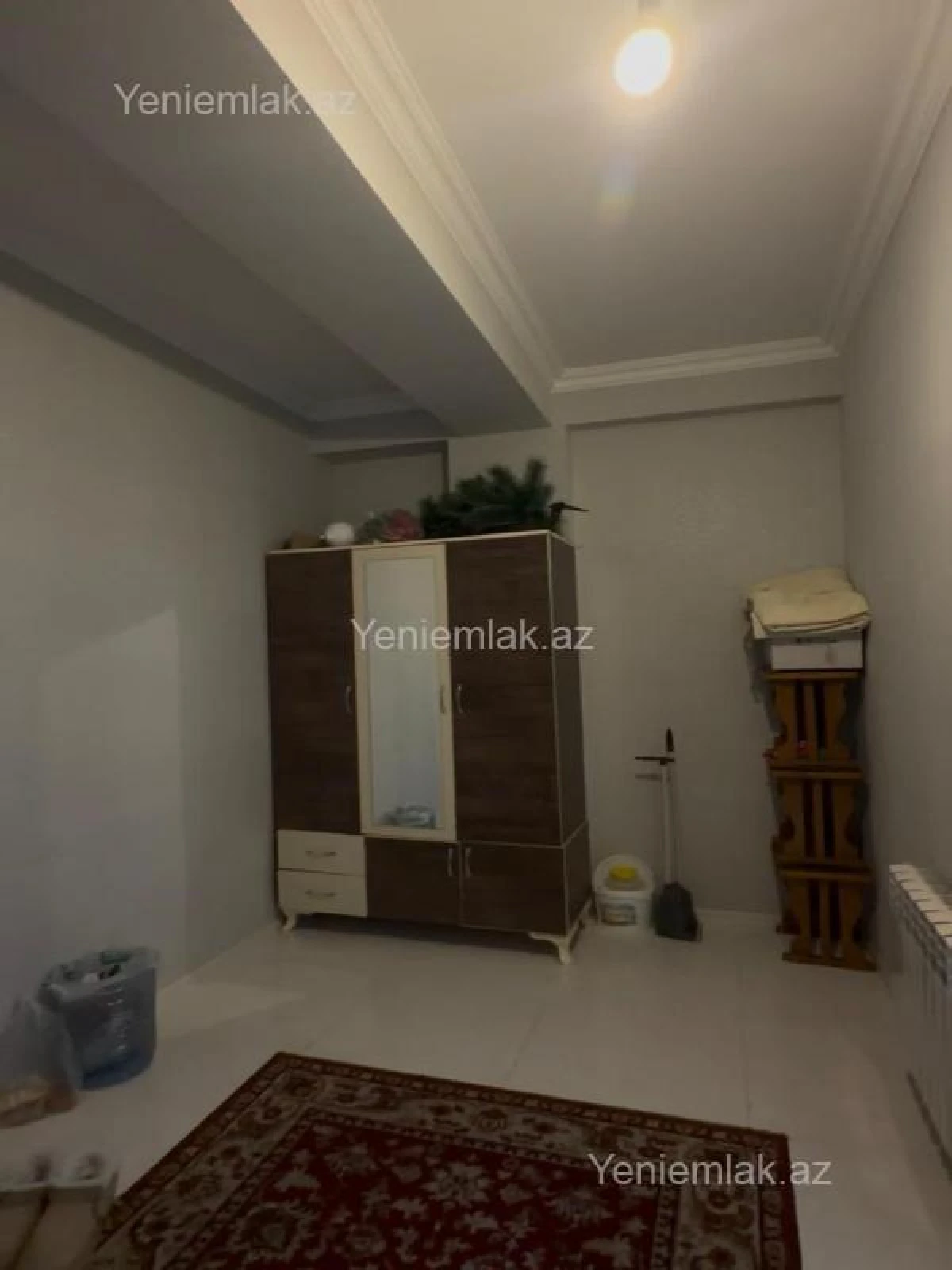 Satılır 2 otaqlı yeni tikili 58 m²