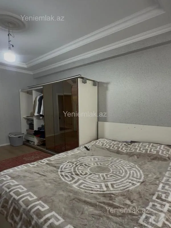 Satılır 2 otaqlı yeni tikili 58 m²