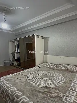 Satılır 2 otaqlı yeni tikili 58 m²