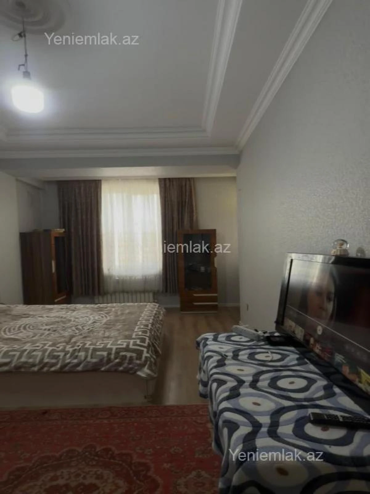 Satılır 2 otaqlı yeni tikili 58 m²