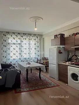 Satılır 2 otaqlı yeni tikili 58 m² — Abşeron, Saray 2 otaq 58.00 m²