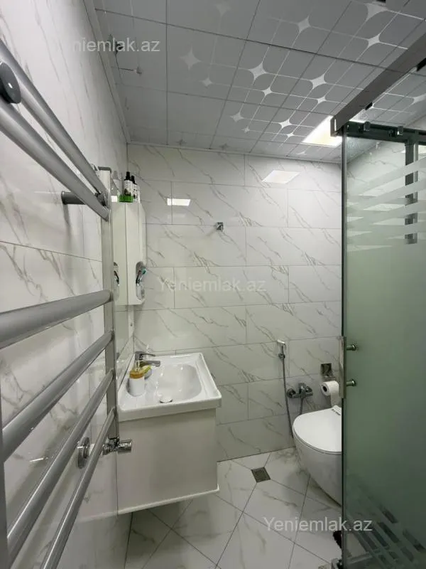 Satılır 2 otaqlı yeni tikili 55 m²