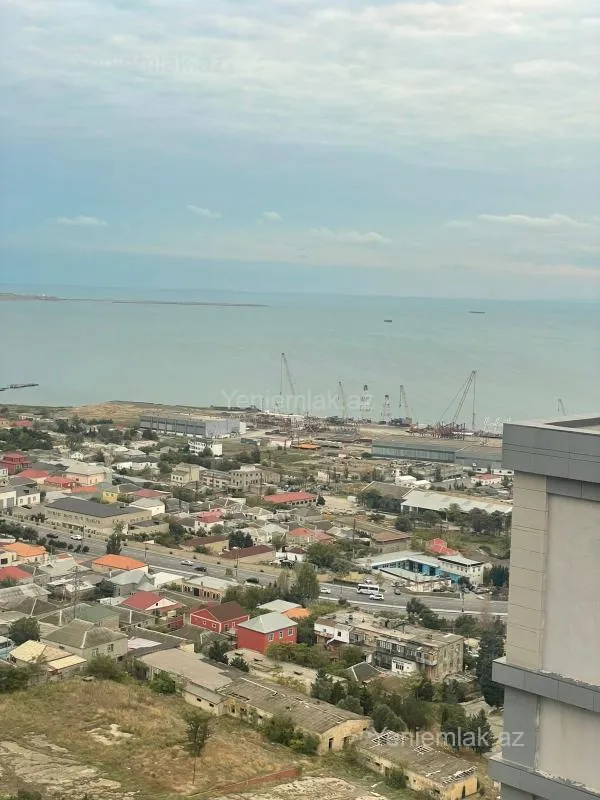 Satılır 2 otaqlı yeni tikili 55 m²