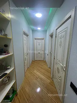 Satılır 2 otaqlı yeni tikili 55 m²