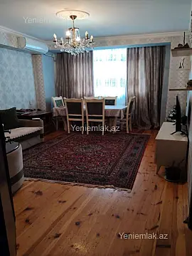 Satılır 2 otaqlı köhnə tikili 43 m² — Bakı, Xətai 2 otaq 43.00 m²