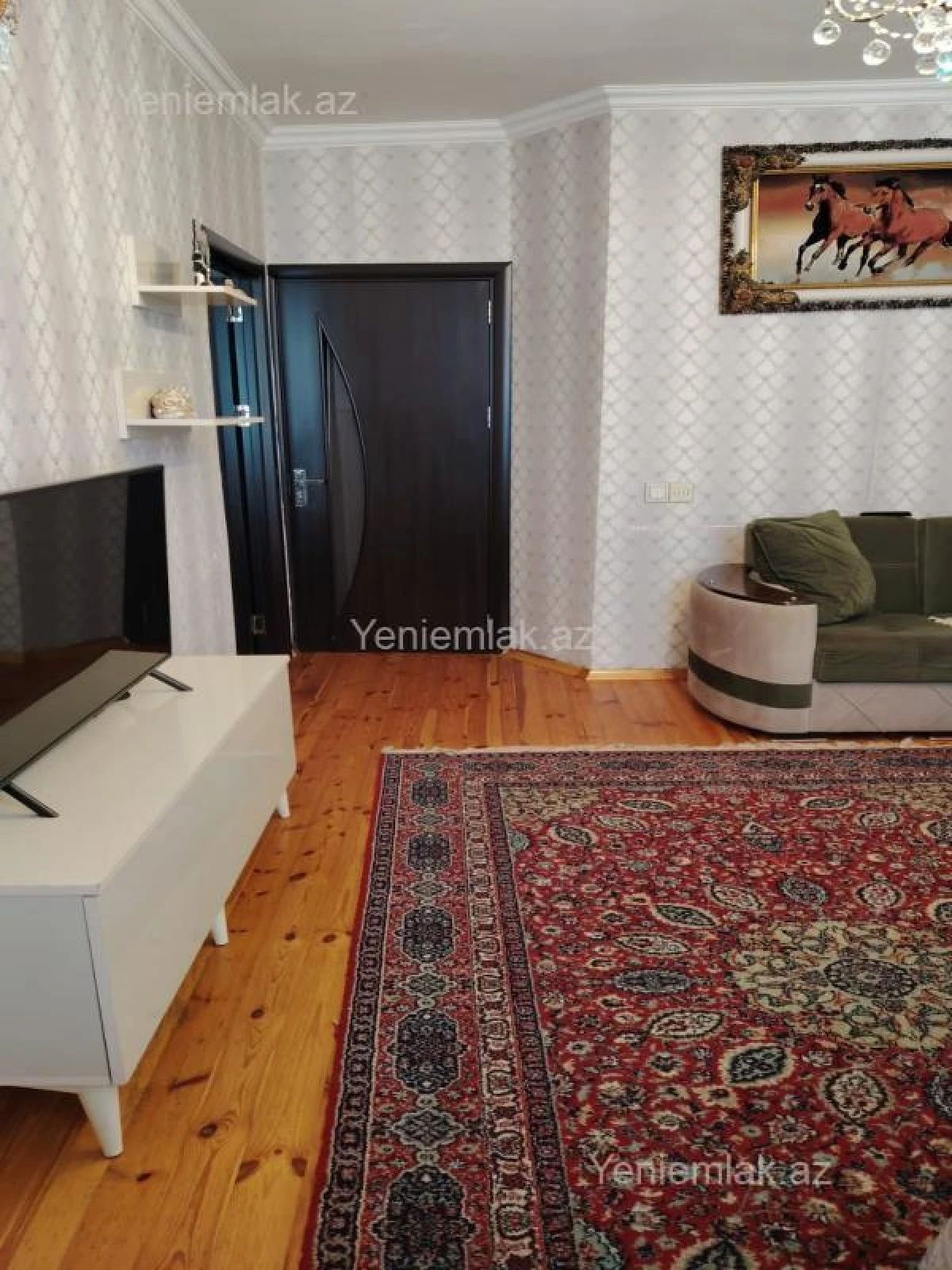 Satılır 2 otaqlı köhnə tikili 43 m²