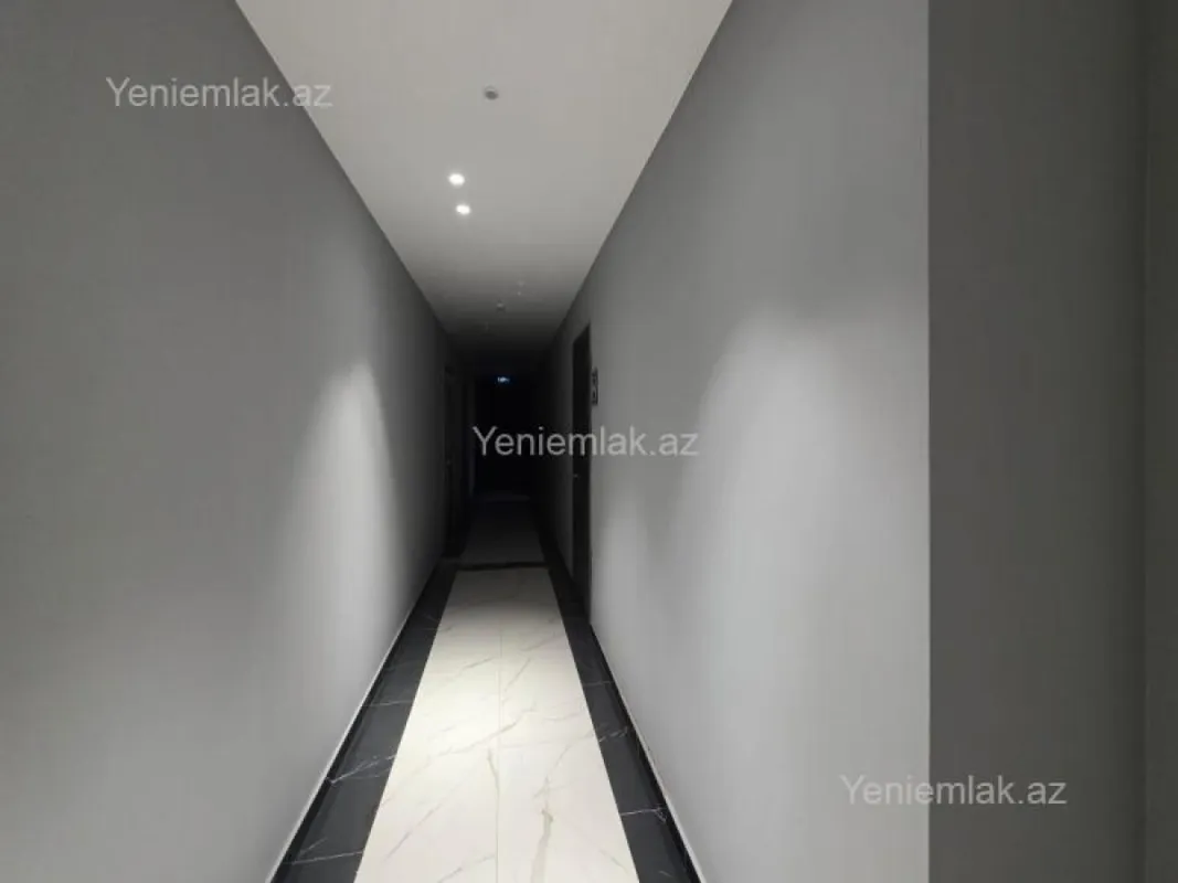 Satılır 1 otaqlı yeni tikili 57 m²