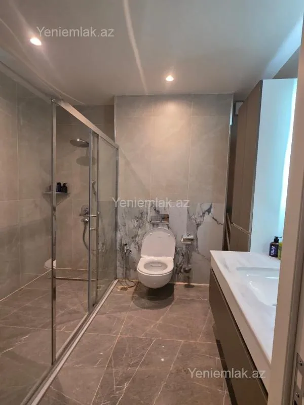 Satılır 1 otaqlı yeni tikili 57 m²