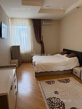Satılır 2 otaqlı yeni tikili 90 m²