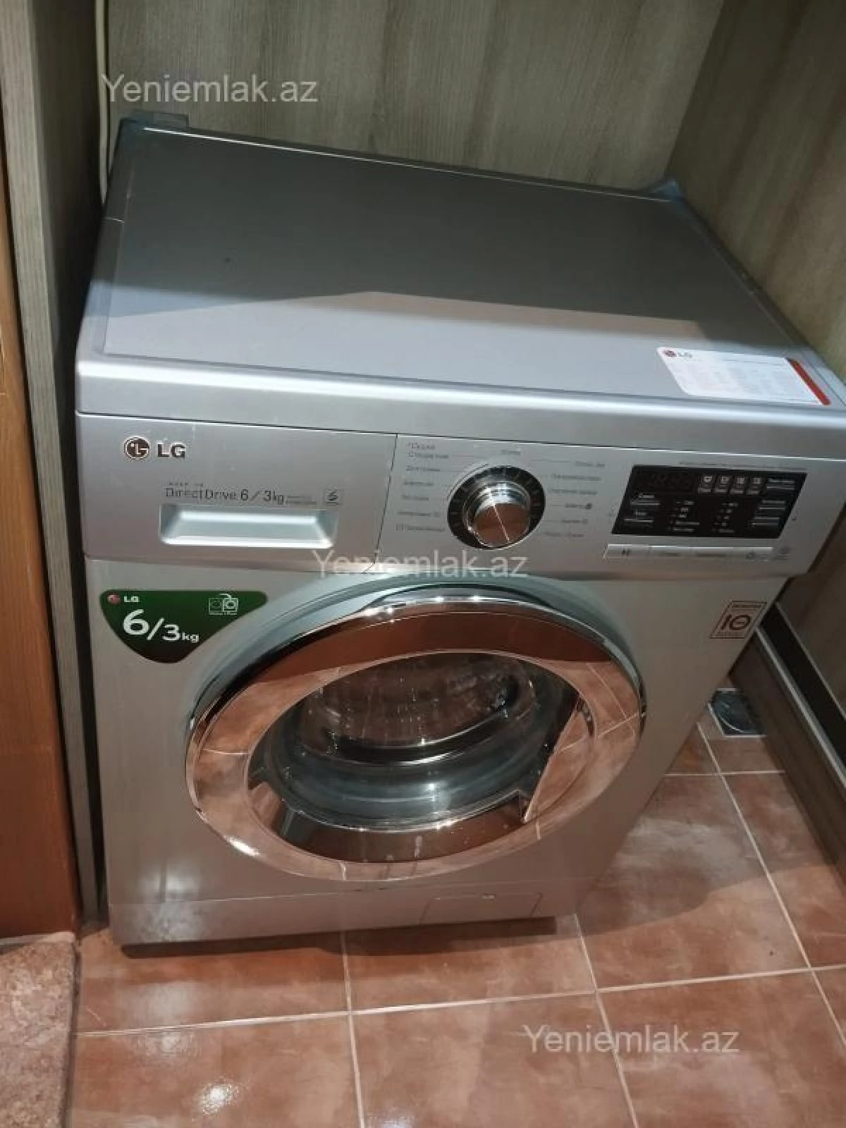 Satılır 2 otaqlı yeni tikili 90 m²