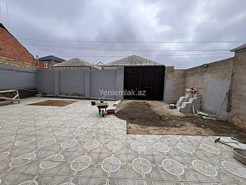 Satılır 5 otaqlı həyət evi 118 m²