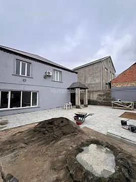 Satılır 5 otaqlı həyət evi 118 m²