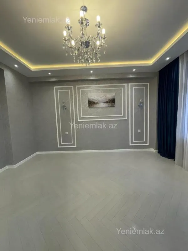 Satılır 3 otaqlı yeni tikili 105 m²