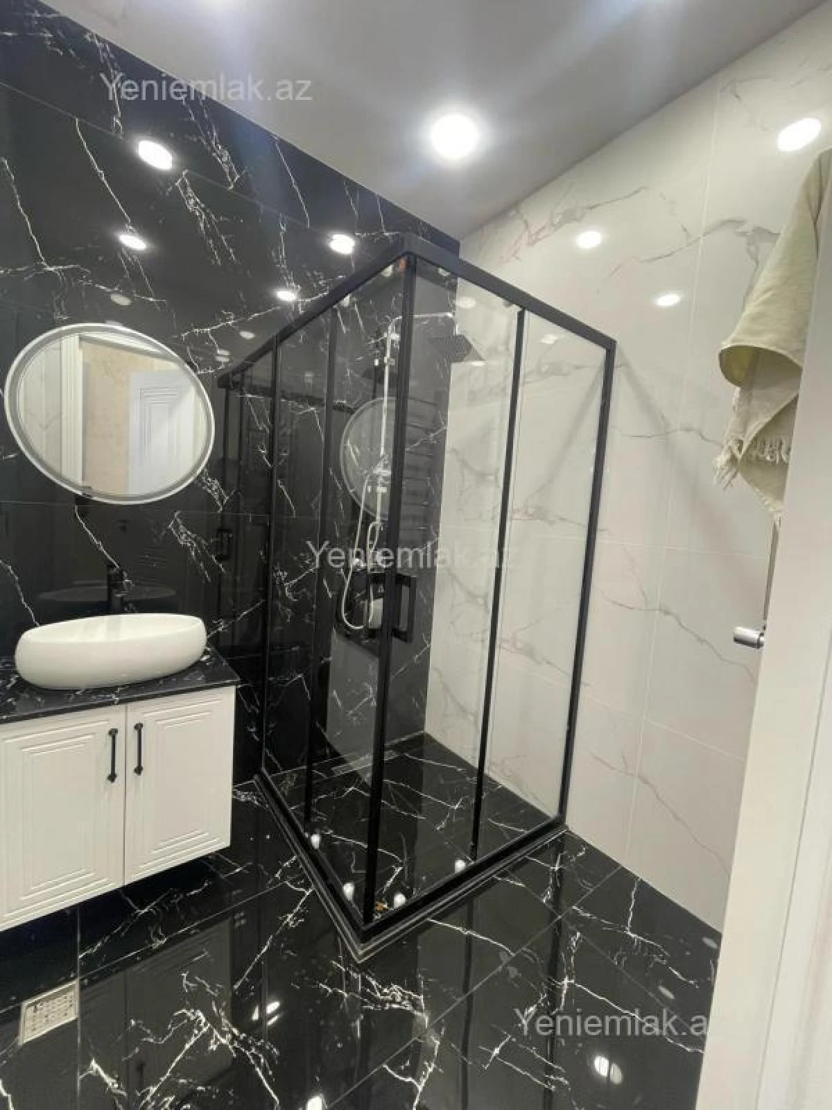 Satılır 3 otaqlı yeni tikili 105 m²