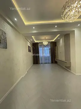 Satılır 3 otaqlı yeni tikili 105 m²
