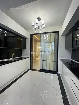 Satılır 3 otaqlı yeni tikili 105 m² — Bakı, Nəsimi 3 otaq 105.00 m²