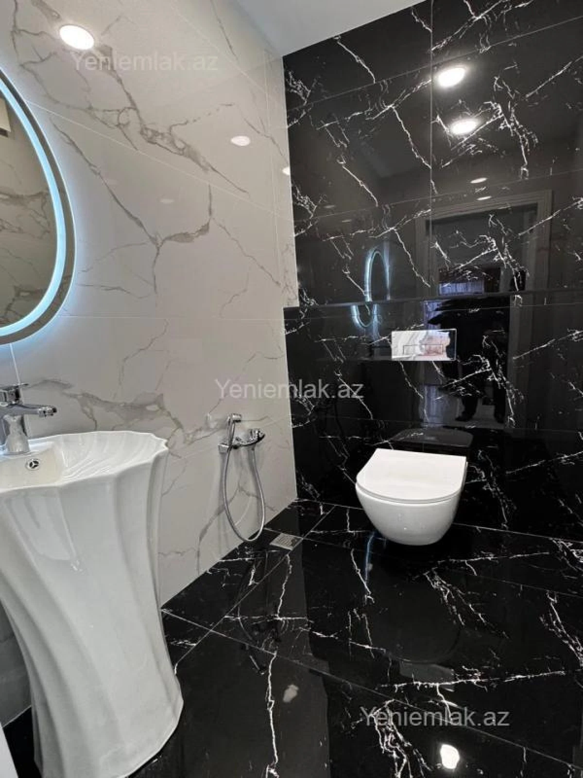 Satılır 3 otaqlı yeni tikili 105 m²