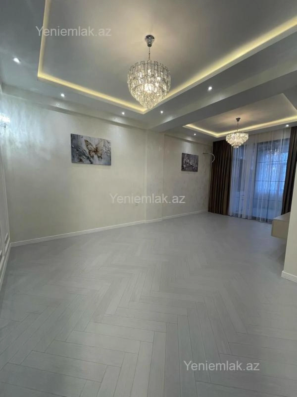 Satılır 3 otaqlı yeni tikili 105 m²