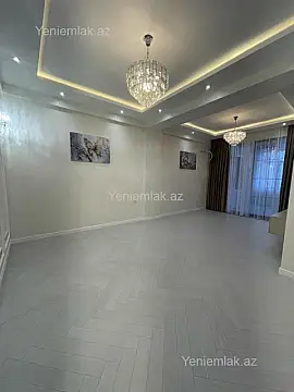 Satılır 3 otaqlı yeni tikili 105 m²