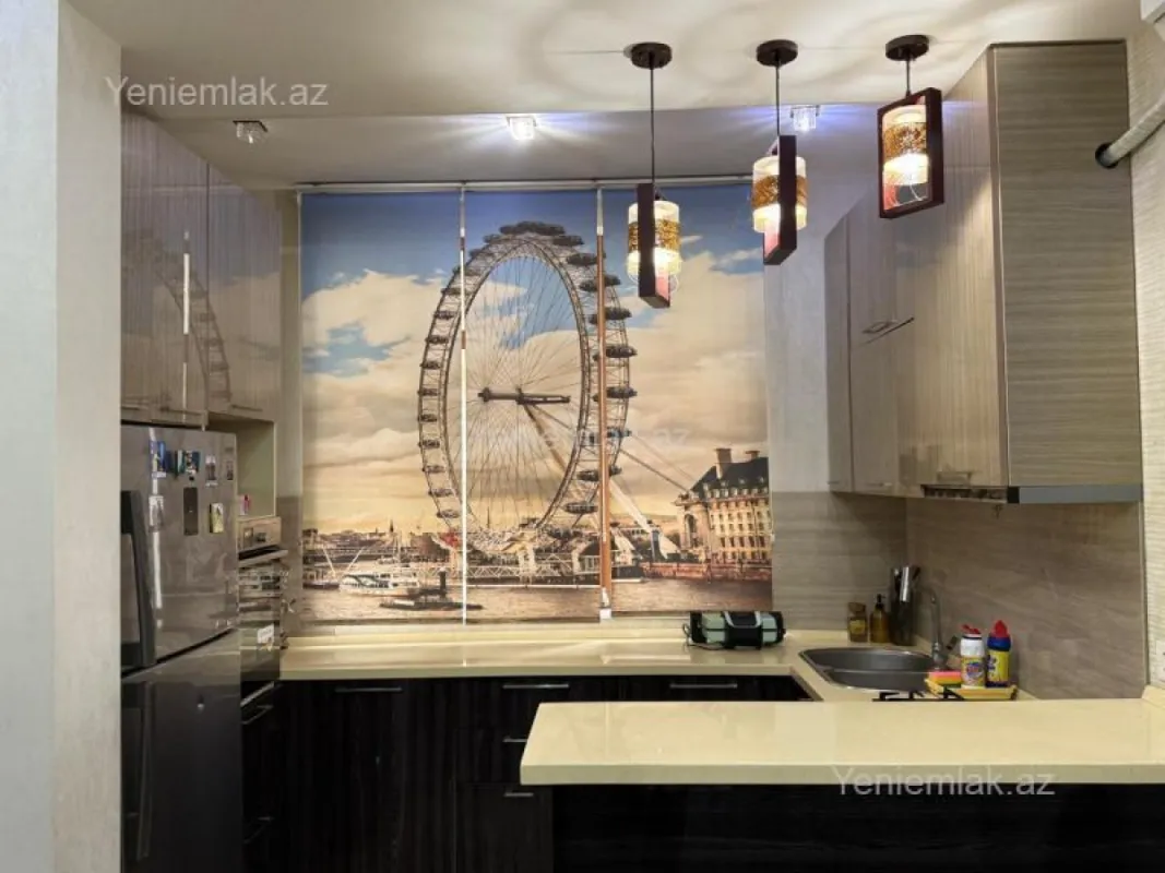 Satılır 3 otaqlı yeni tikili 75 m²