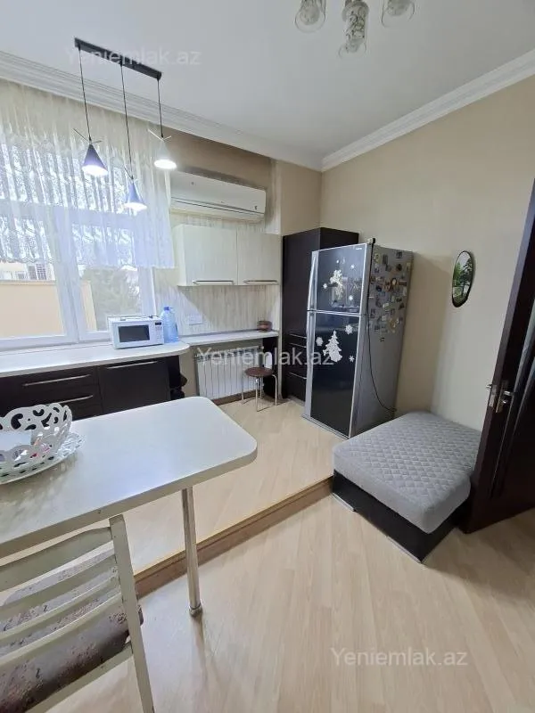 Satılır 2 otaqlı yeni tikili 62 m²