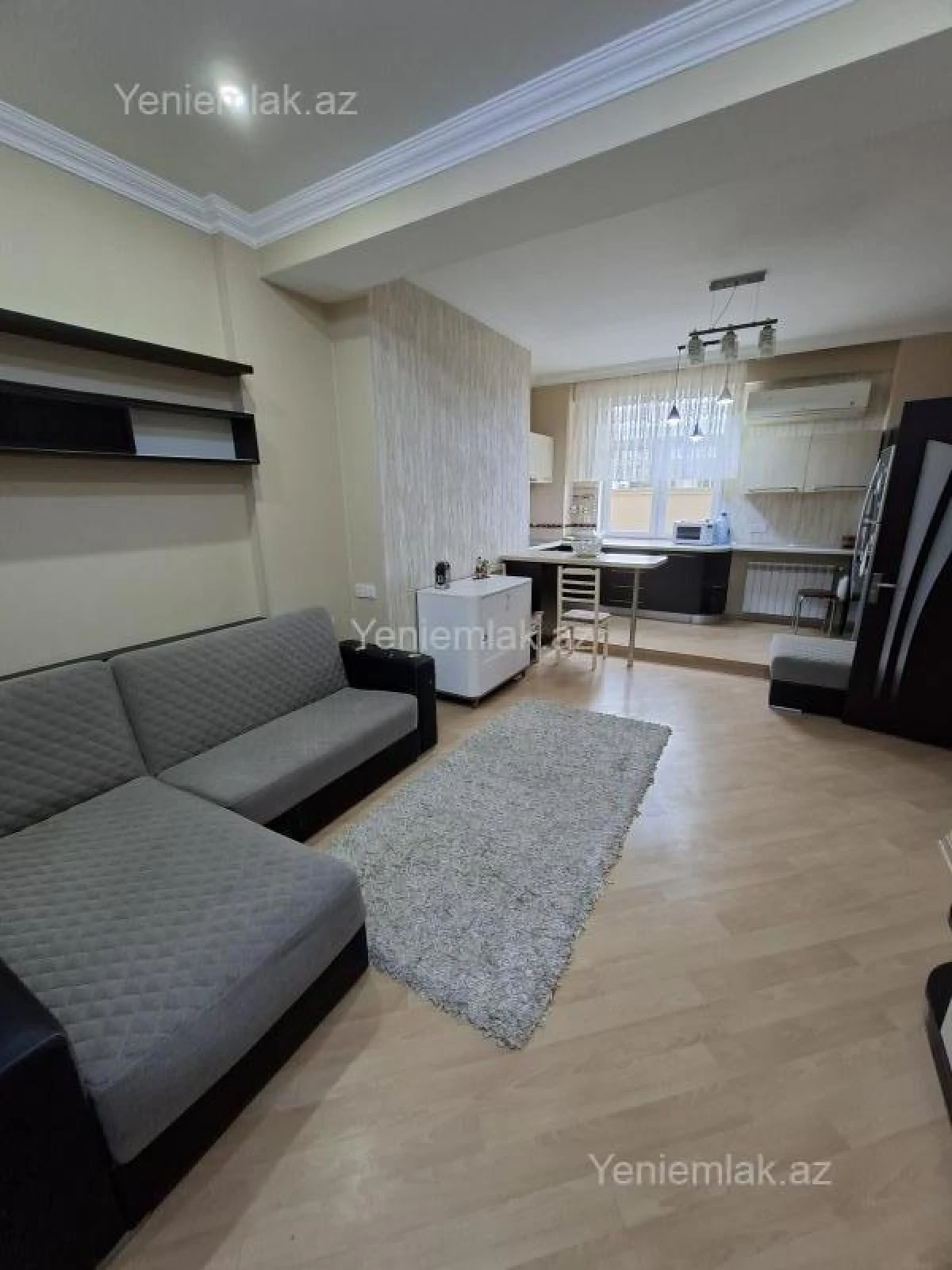 Satılır 2 otaqlı yeni tikili 62 m²