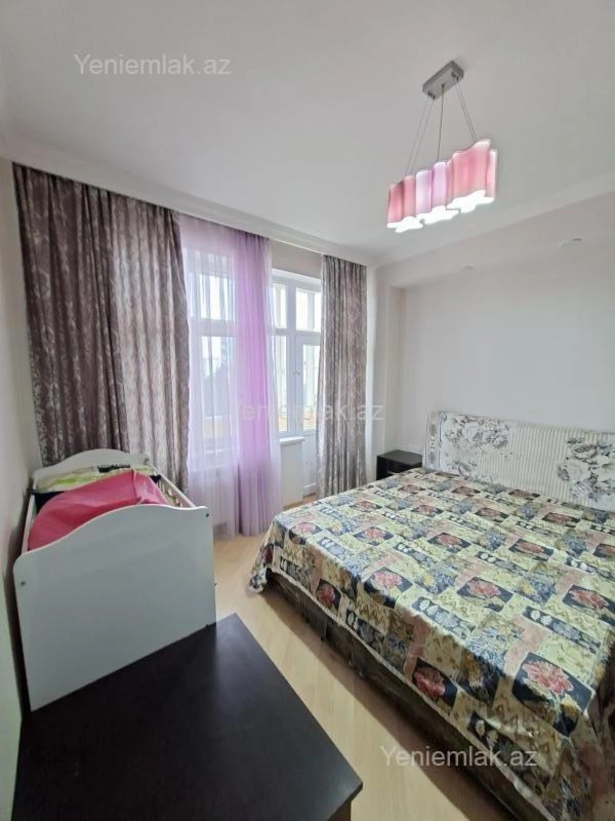 Satılır 2 otaqlı yeni tikili 62 m²