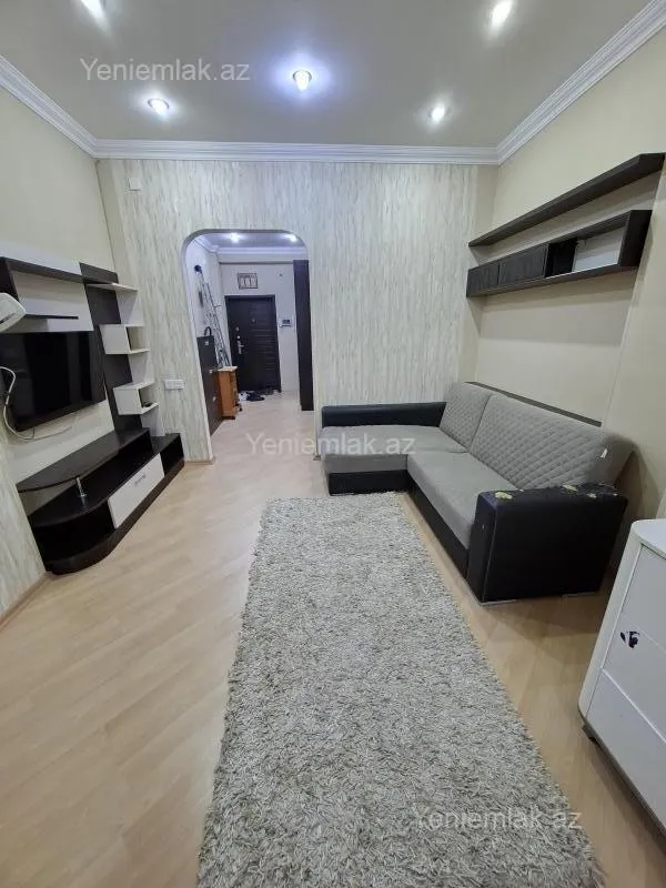 Satılır 2 otaqlı yeni tikili 62 m²