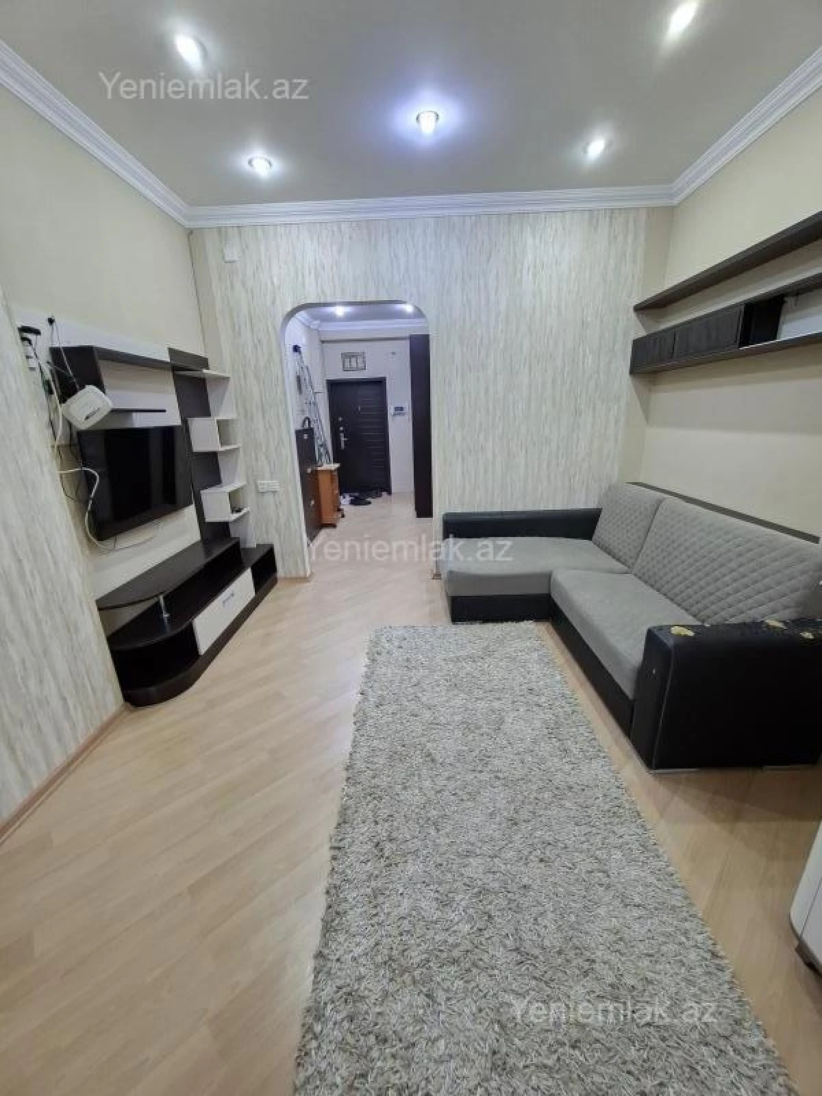 Satılır 2 otaqlı yeni tikili 62 m²