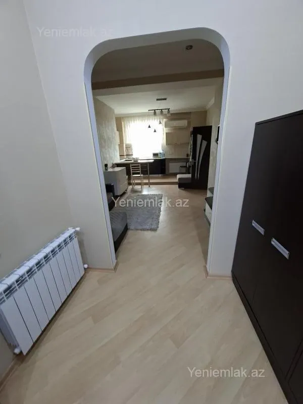 Satılır 2 otaqlı yeni tikili 62 m²