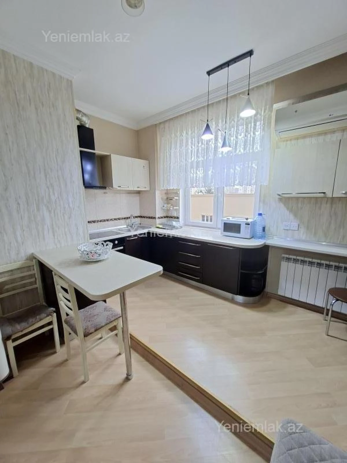 Satılır 2 otaqlı yeni tikili 62 m²