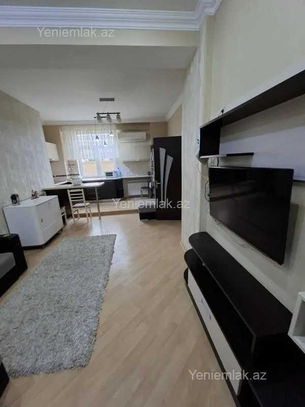 Satılır 2 otaqlı yeni tikili 62 m²