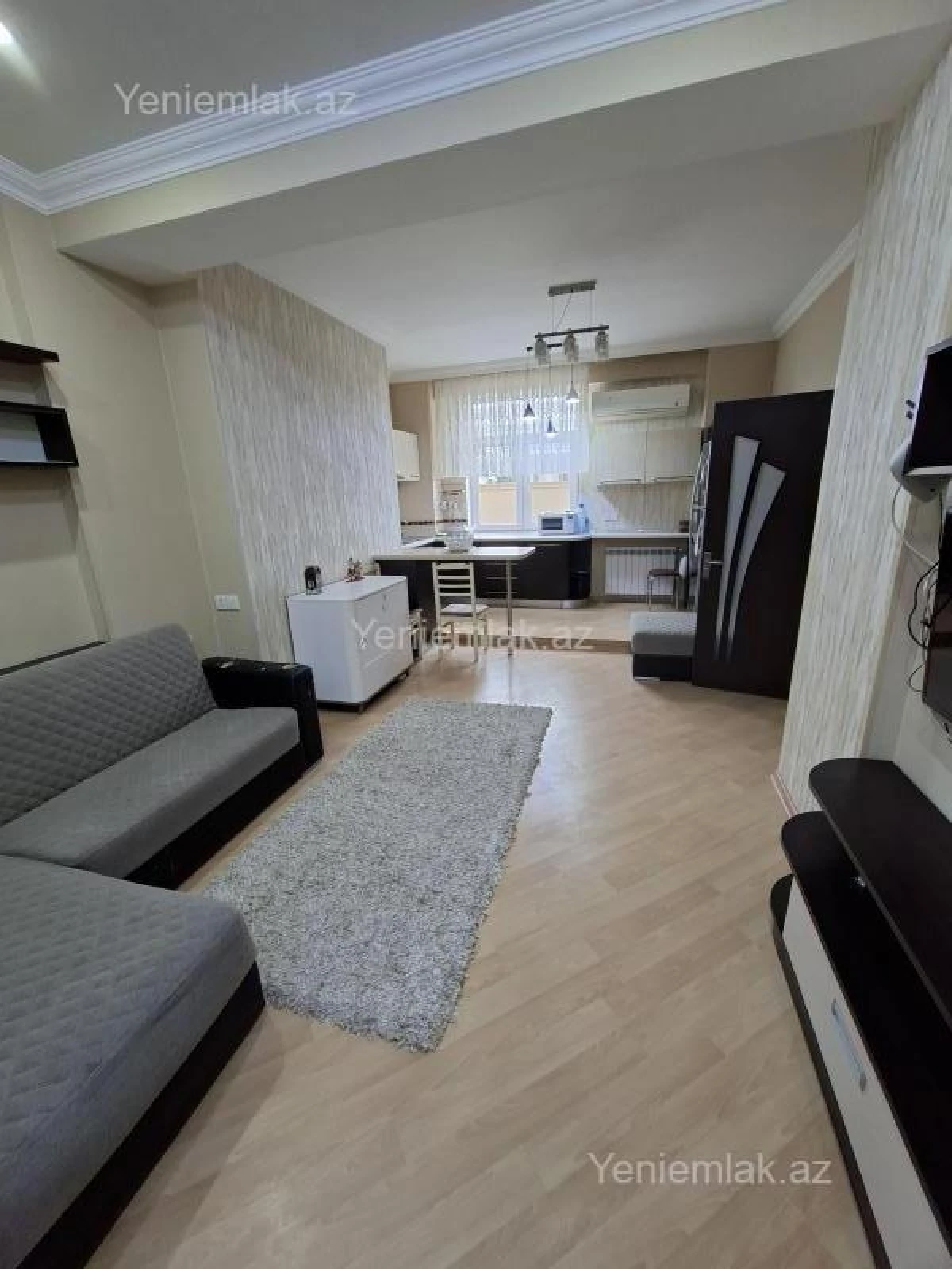 Satılır 2 otaqlı yeni tikili 62 m²