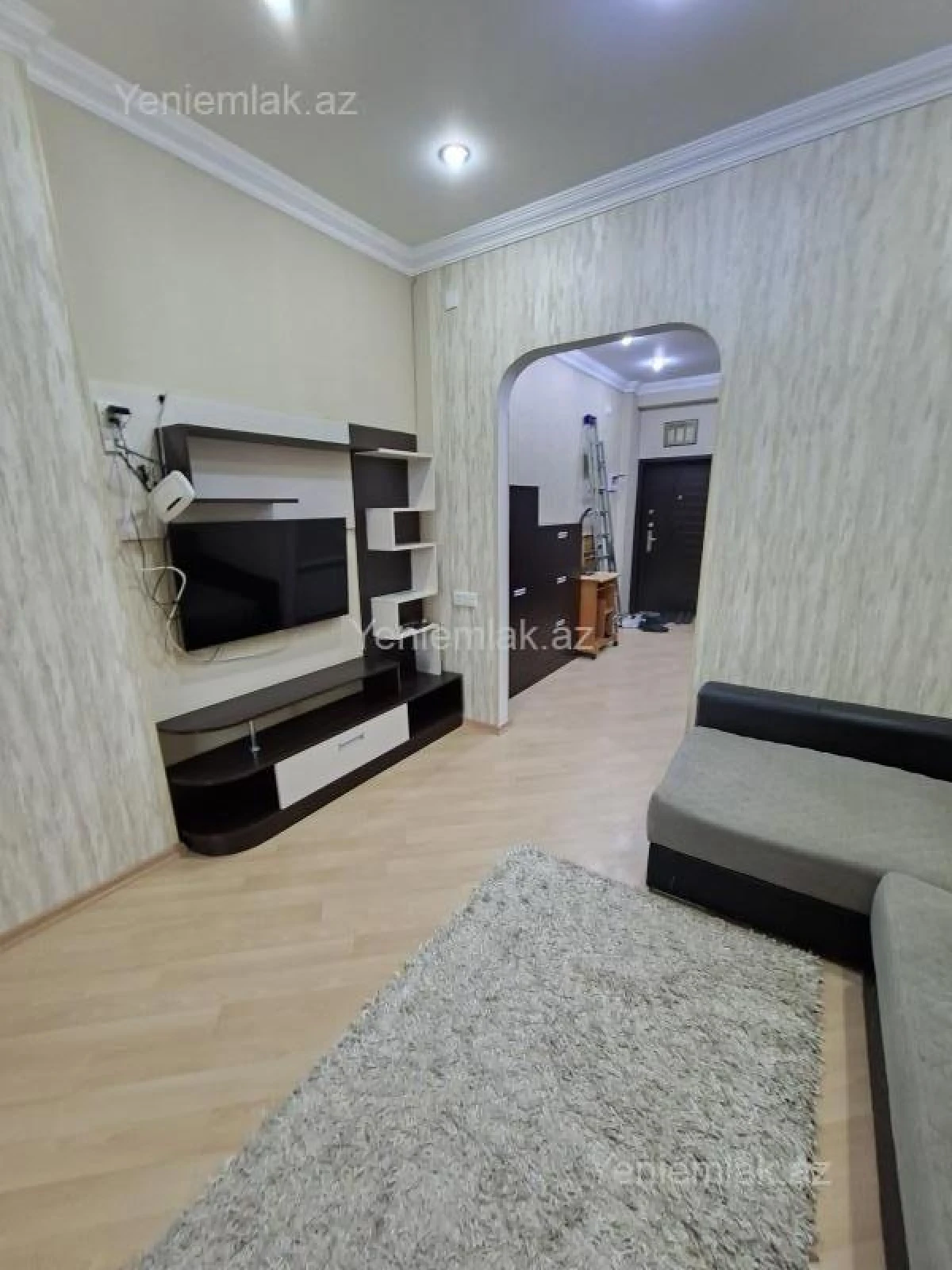 Satılır 2 otaqlı yeni tikili 62 m²