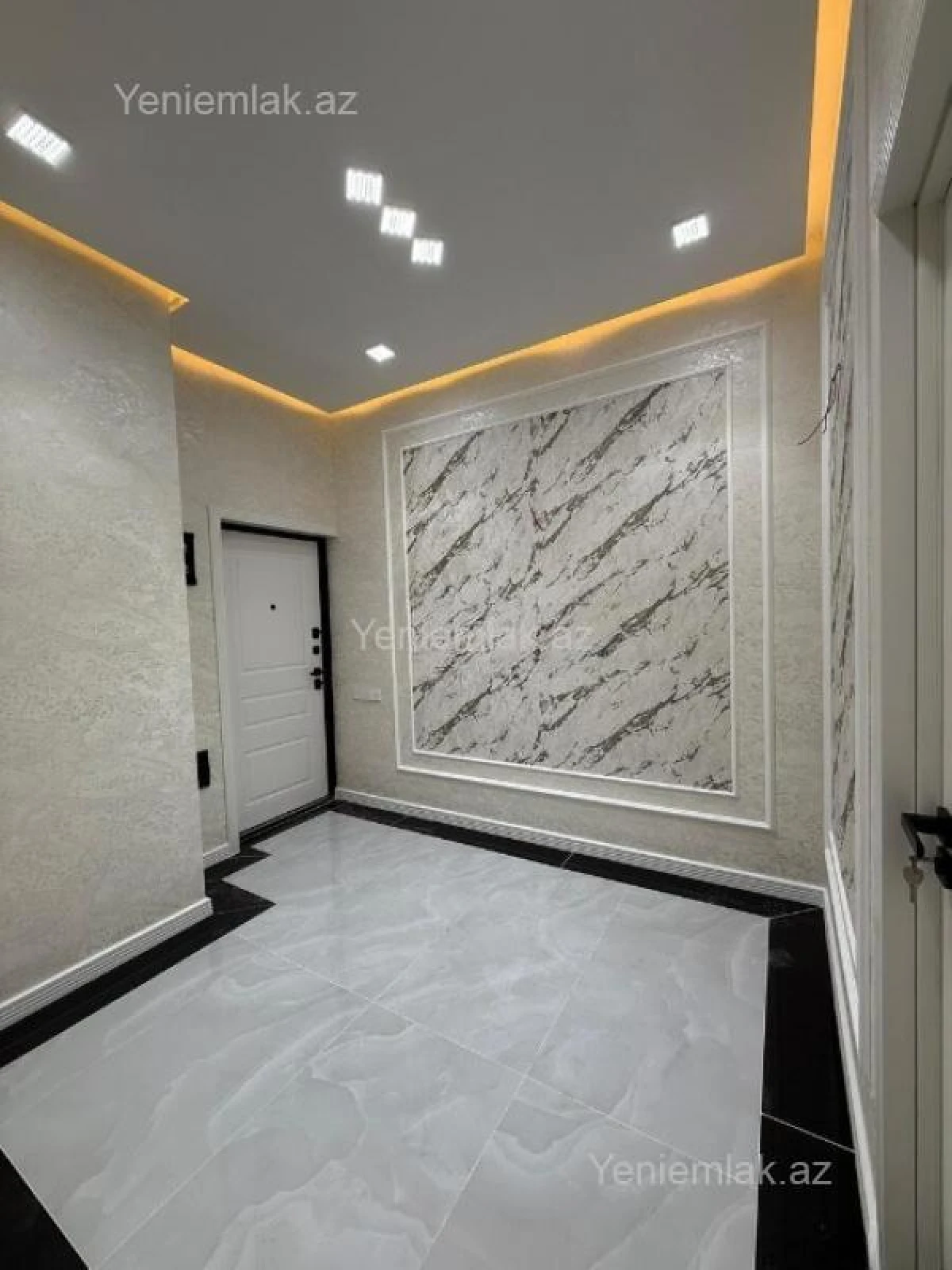 Satılır 2 otaqlı yeni tikili 80.5 m²