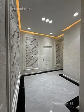 Satılır 2 otaqlı yeni tikili 80.5 m²