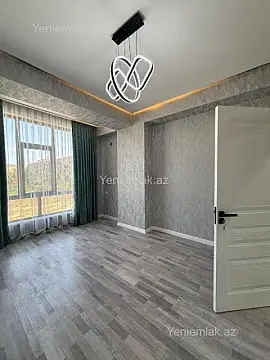 Satılır 2 otaqlı yeni tikili 80.5 m²