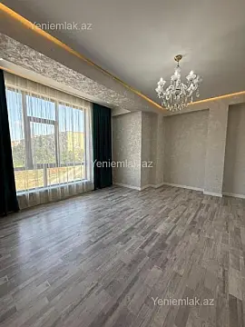 Satılır 2 otaqlı yeni tikili 80.5 m²