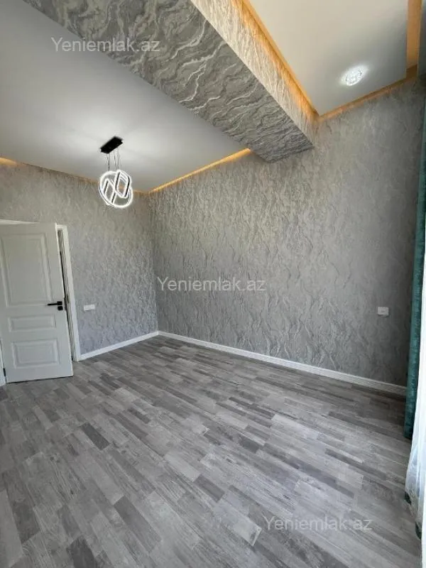 Satılır 2 otaqlı yeni tikili 80.5 m²
