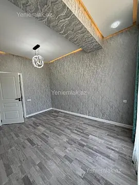 Satılır 2 otaqlı yeni tikili 80.5 m²