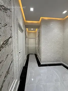 Satılır 2 otaqlı yeni tikili 80.5 m²